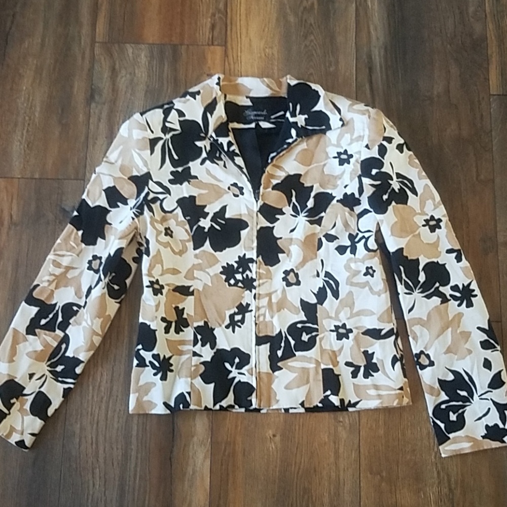 Giancarlo Ferrari size 8 jacket